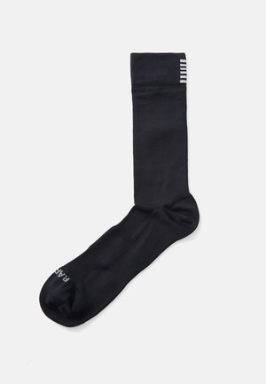 PRO TEAM SOCKS EXTRA LONG - Chaussettes de sport - black/white