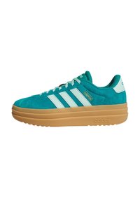 No seleccionado, equipment green   clear mint   gold metallic