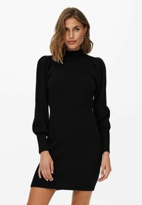 ONLY - ONLKATIA - Jumper dress - black Thumbnail Image 1