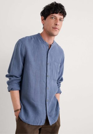 Seasalt Cornwall PORLOCK - Shirt - blue - vintage indigo