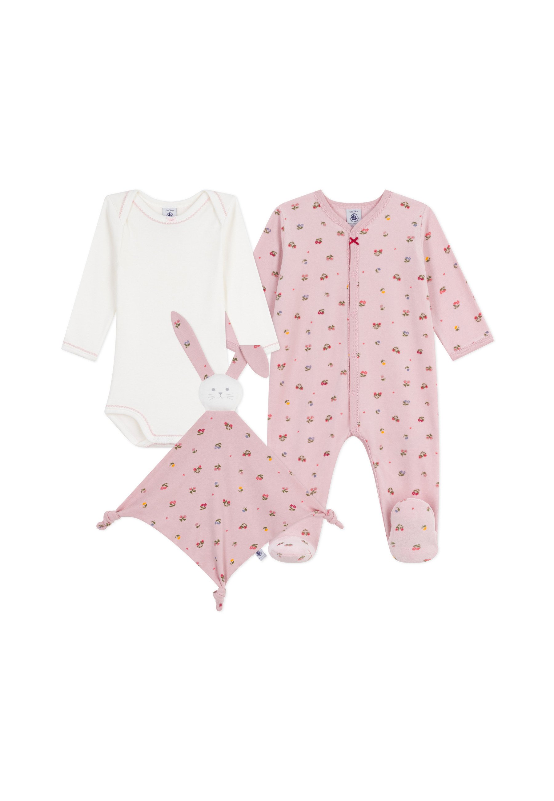 Petit Bateau BÉBÉ SET Regalos para bebés multi-coloured