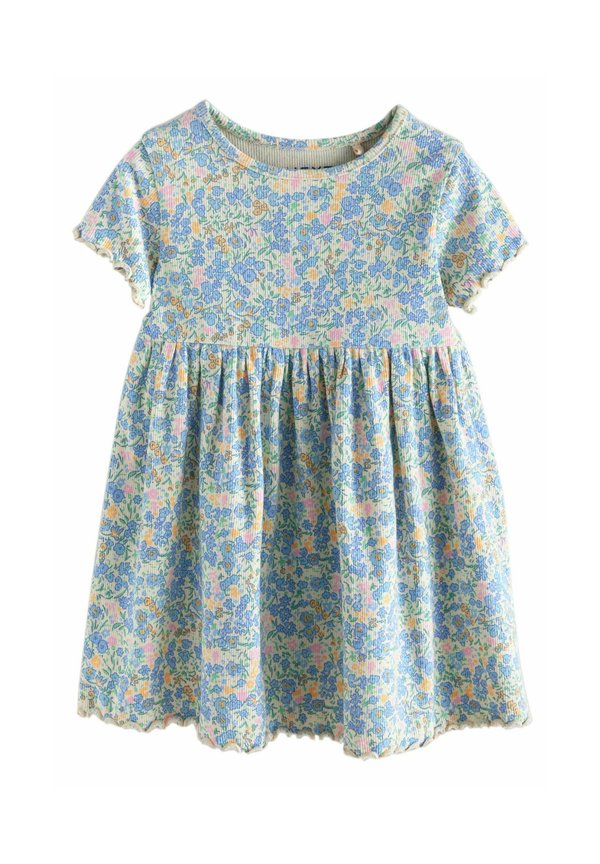 REGULAR FIT-SHORT SLEEVE - Freizeitkleid