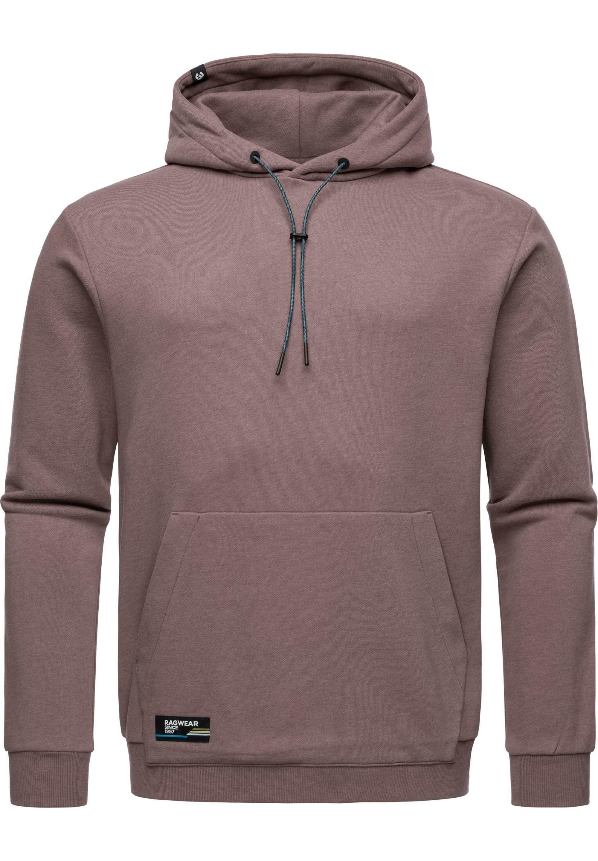 Ragwear ARRWEN Hoodie mauve