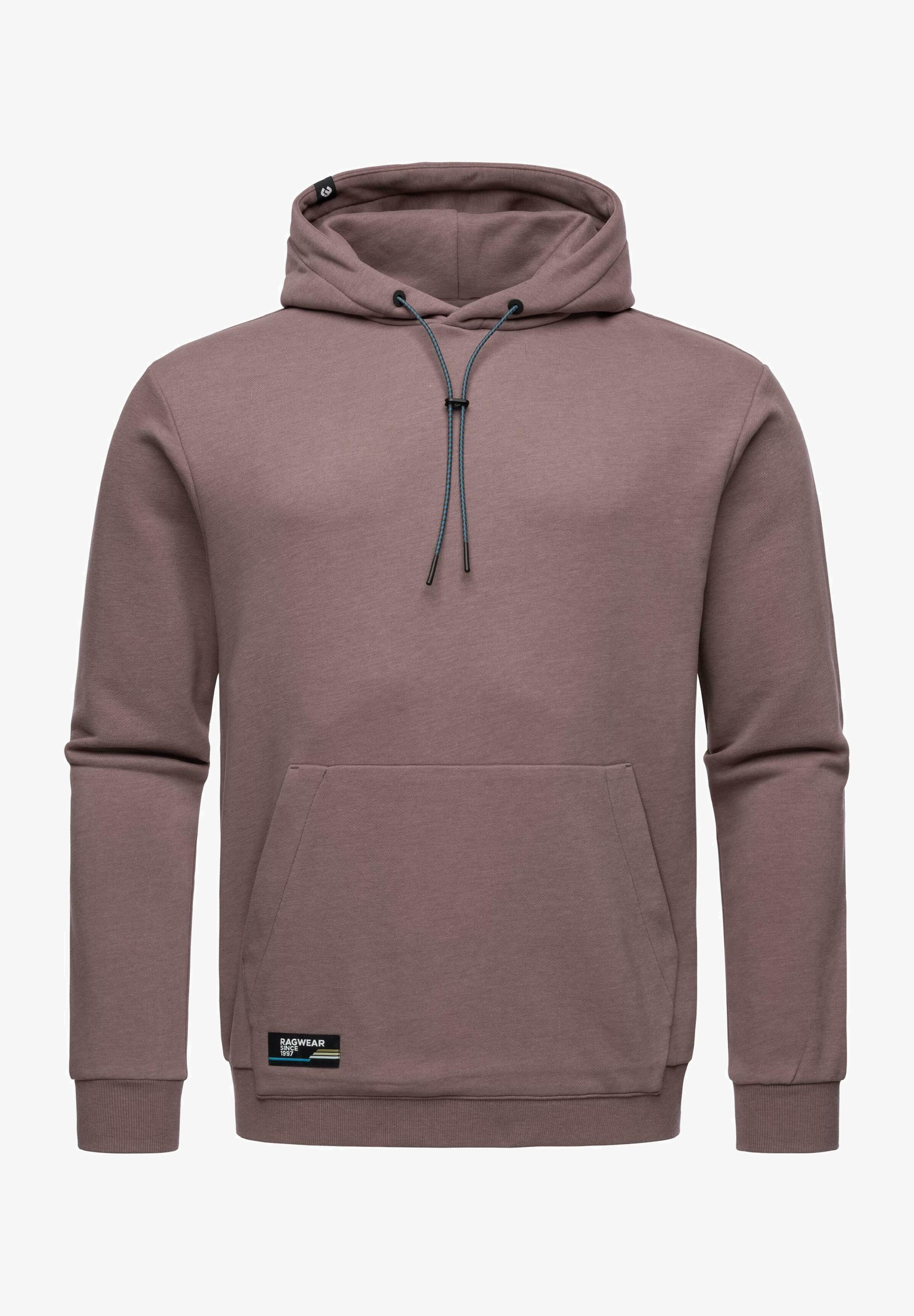 Ragwear ARRWEN Hoodie mauve - Main Image