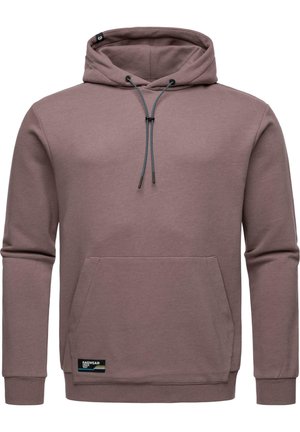 ARRWEN - Kapuzenpullover - mauve