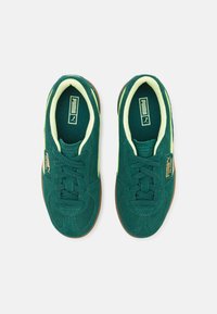 Puma PALERMO UNISEX - Sportcipő - dark myrtle/cool cucumber