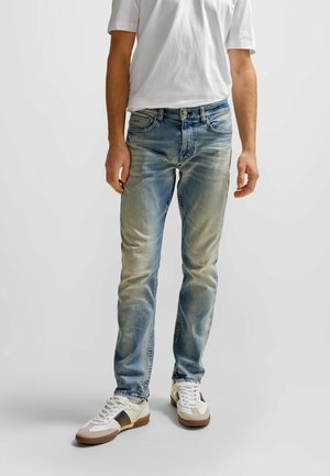 BOSS Vaqueros slim fit - blue