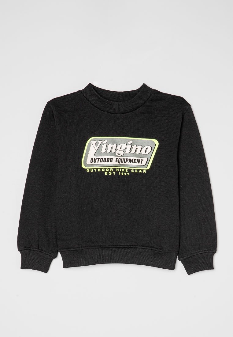 VINGINO Sweater zwart VINGINO Sweater zwart