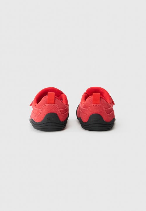 PUMA PREMIUM UNISEX - Walking trainers - for all time red/white/gold-coloured — photo 3