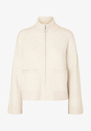 Selected, SLFSIA - Cardigan - birch