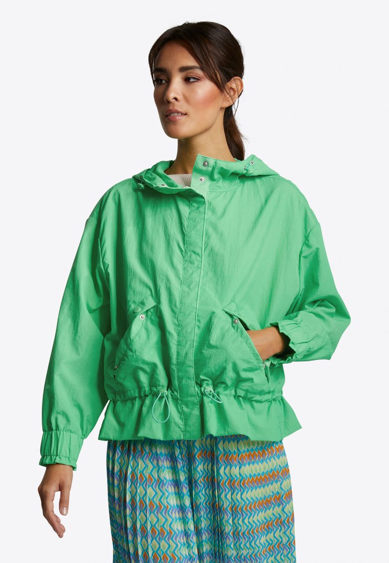 Rich & Royal SPORTIVER Summer jacket spring bouquet green/green