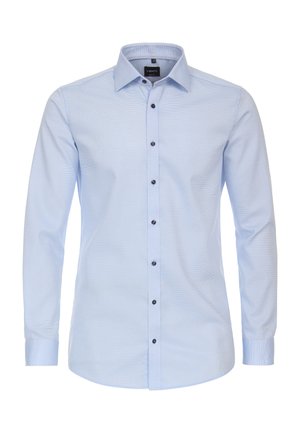 BODY FIT - Hemd - hellblau