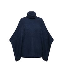 TURTLENECK  - Kapper - navy blue