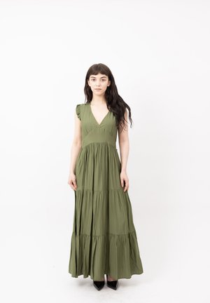 Elara, ELARA MAXIKLEID MAXIKLEID - Maxi-jurk - grün