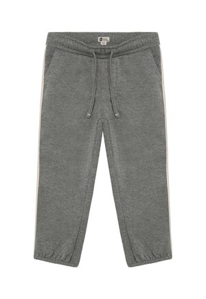 Daily7, JOGGINGHOSE GLITTER - Trainingsbroek - mid grey melange