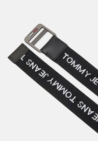 Tommy Jeans BAXTER - Cinturón - black