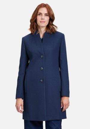 Betty & Co MIT KNÖPFEN - Short coat - navy blue