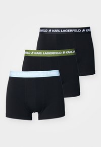 Επιλέχθηκε, pesto/cool blu/mood indigo