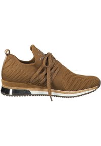 Marco Tozzi Trainers - mustard comb