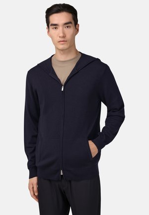 Sweatjacke - navy blue