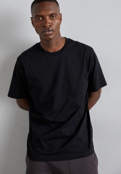 Iceberg T-shirt basique - nero