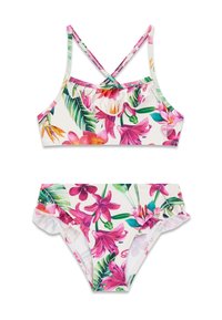 Guess SET - Bikinit - blumenmuster