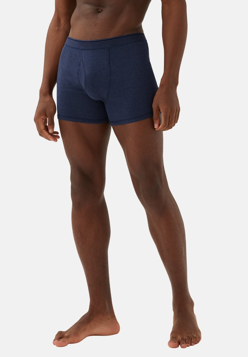 Marks & Spencer 5 PACK PURE COTTON COOL AND FRESH TRUNKS Panties