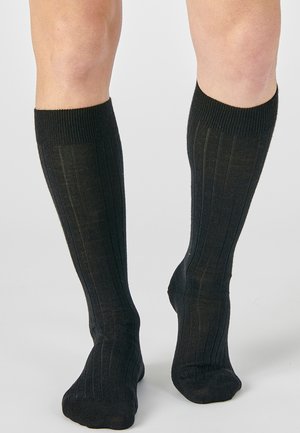 2 PACK - Kniekousen - noir
