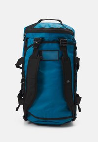 The North Face BASE CAMP DUFFEL - M - Saco de viagem - banff blue/black