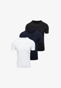 Non sélectionné, multicolor