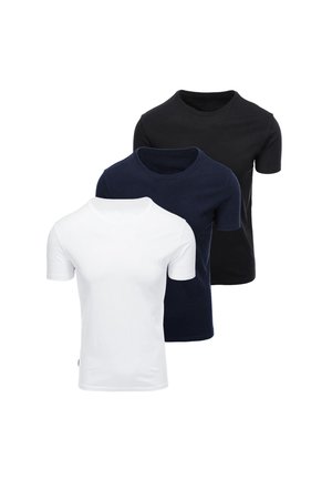 OM-TSBS-0268 3 PACK - T-paita - multicolor