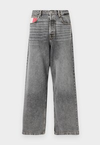 THEO BAGGY - Baggy Jeans - denim grey