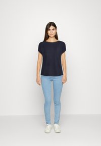 s.Oliver T-shirt basic - navy