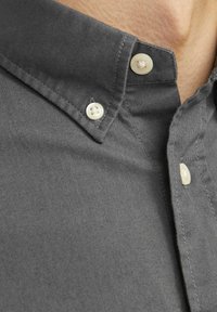 Jack & Jones PREMIUM JPRBLUBROOK OXFORD  NOOS - Košeľa - black oyster