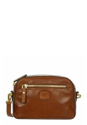Bric's VOLTERRA - Sac bandoulière - tobacco