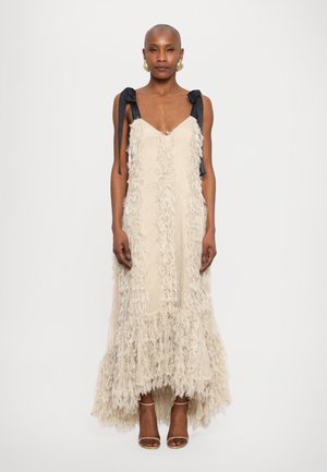 DAISY GOWN - Maksimekko - light beige
