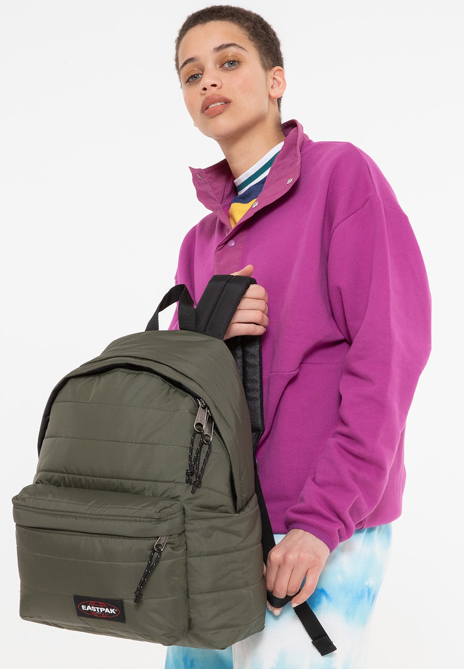 eastpak padded traveller