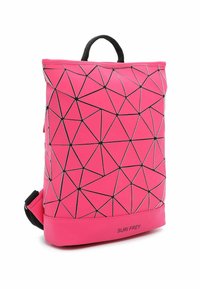 SURI FREY JESSY - Rugzak - darkpink