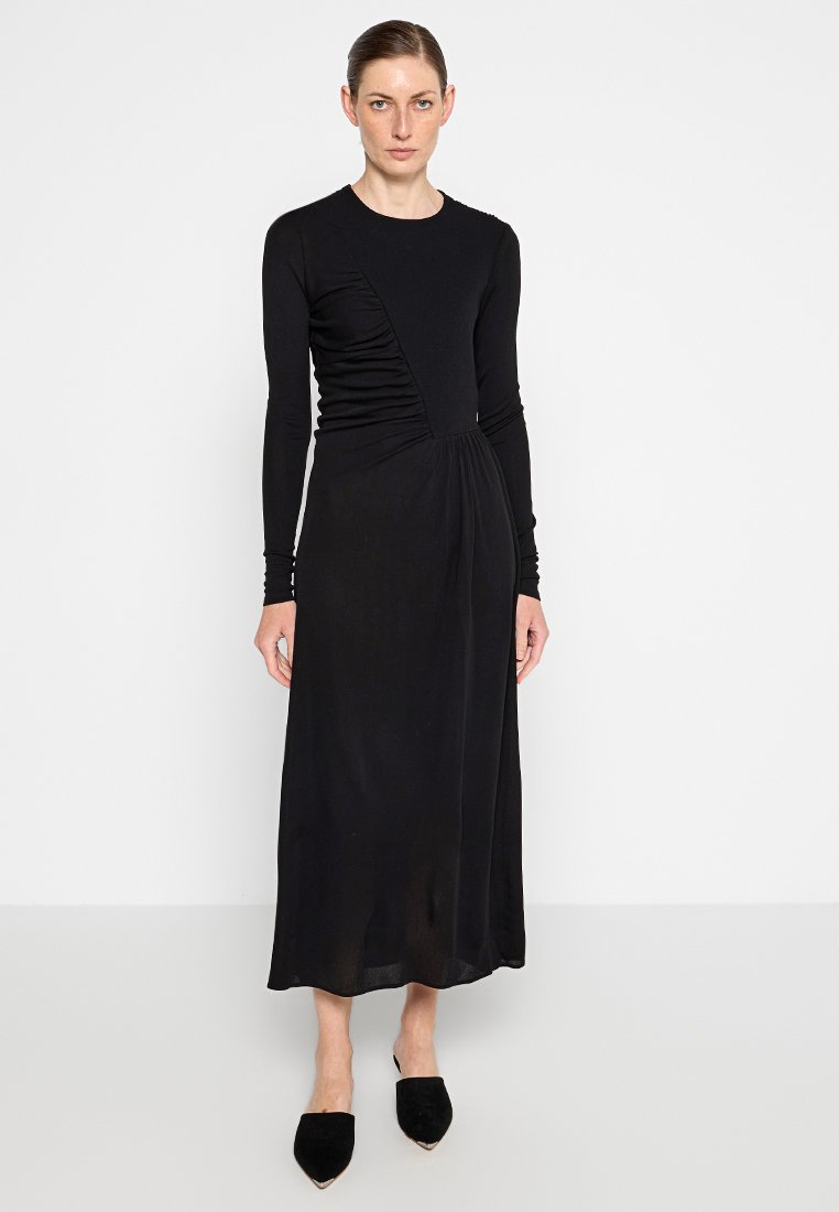 TORY BURCH Jerseyjurk zwart