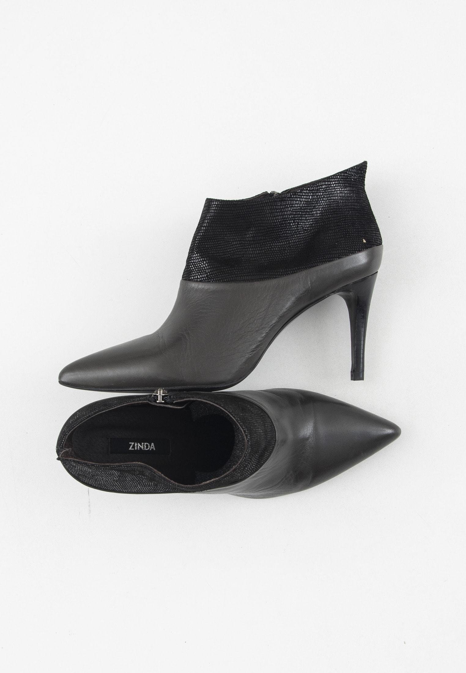 bottines zinda