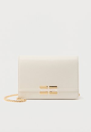 WOMEN'S BAG - Τσάντα χιαστί - burro