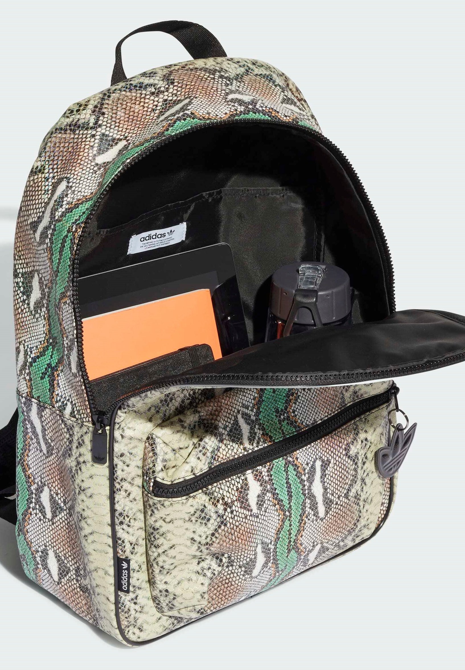 zaino adidas multicolor