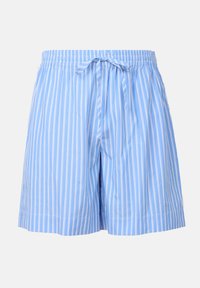 UNISEX - Short - blue/white