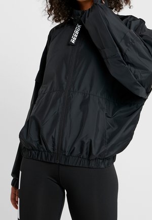 Chaqueta de entrenamiento - black