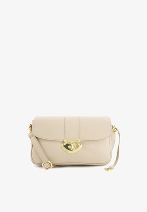 VENEZIA Cross body bag - beige