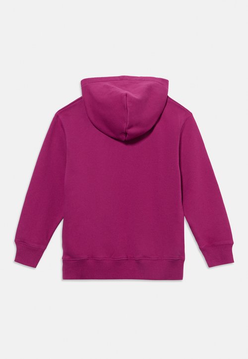 Off-White BIG BOOKISH HOODIE UNISEX - Hoodie - boysenberry — photo 2