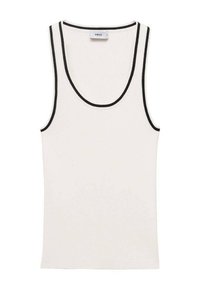 Top - off-white