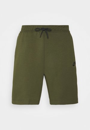 M NSW TCH FLC - Pantalon de survêtement - rough green