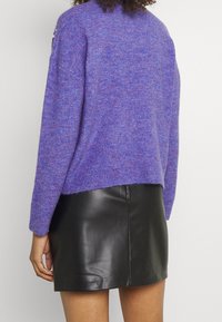 JDY Pullover - lilac