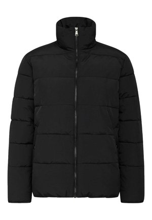 Winterjacke - black